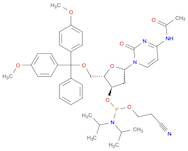 Ac-dC Phosphoramidite