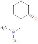 2-((Dimethylamino)methyl)cyclohexanone