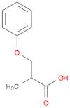 Propanoic acid,2-methyl-3-phenoxy-