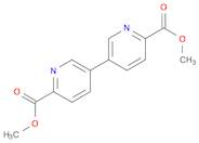 Dimethyl [3,3'-bipyridine]-6,6'-dicarboxylate