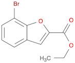 Ethyl 7-bromobenzofuran-2-carboxylate