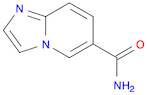 Imidazo[1,2-a]pyridine-6-carboxamide