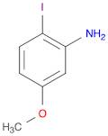 2-Iodo-5-methoxyaniline