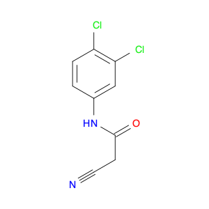 2-Cyano-N-(3,4-dichlorophenyl)acetamide