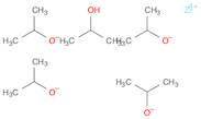 Zirconium,(2-propanol)tetrakis(2-propanolato)-