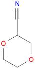 1,4-Dioxane-2-carbonitrile