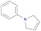 1-Phenyl-2,5-dihydro-1H-pyrrole