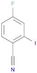 4-Fluoro-2-iodobenzonitrile