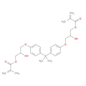 2-Propenoic acid, 2-methyl-, 1,1'-[(1-methylethylidene)bis[4,1-phenyleneoxy(2-hydroxy-3,1-propaned…