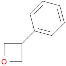 3-Phenyloxetane