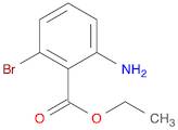 Ethyl 2-amino-6-bromobenzoate