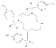 1,4,8-Tritosyl-1,4,8,11-tetraazacyclotetradecane