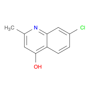 7-Chloro-2-methylquinolin-4-ol