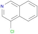 4-Chloroisoquinoline