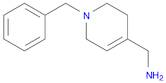 (1-Benzyl-1,2,3,6-tetrahydropyridin-4-yl)methanamine