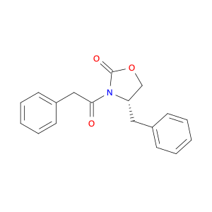 (S)-4-Benzyl-3-(2-phenylacetyl)oxazolidin-2-one