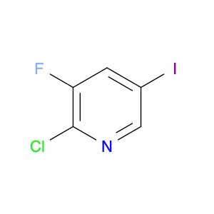 2-Chloro-3-fluoro-5-iodopyridine