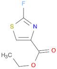 Ethyl 2-fluorothiazole-4-carboxylate