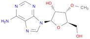 3'-O-Methyladenosine