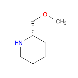 Piperidine,2-(methoxymethyl)-, (S)- (9CI)