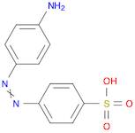 4-((4-aminophenyl)diazenyl)benzenesulfonic acid