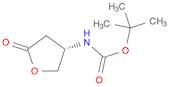 (S)-tert-Butyl (5-oxotetrahydrofuran-3-yl)carbamate