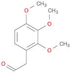 2-(2,3,4-Trimethoxyphenyl)acetaldehyde