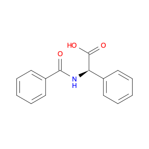 N-Benzoyl-D-phenylglycine