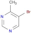 5-Bromo-4-methylpyrimidine