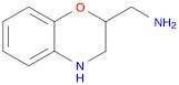 (3,4-Dihydro-2H-benzo[b][1,4]oxazin-2-yl)methanamine