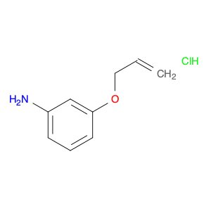 3-(Allyloxy)aniline hydrochloride