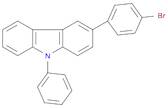 3-(4-bromophenyl)-N-phenylcarbazole