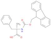 Fmoc-α-methyl-D-phenylalanine