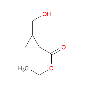 Ethyl 2-(hydroxymethyl)cyclopropanecarboxylate