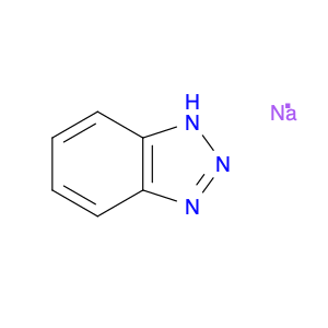 Sodium benzo[d][1,2,3]triazol-1-ide