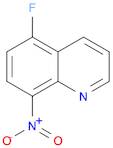 5-Fluoro-8-nitroquinoline