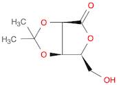 (3AR,6S,6aR)-6-(hydroxymethyl)-2,2-dimethyldihydrofuro[3,4-d][1,3]dioxol-4(3aH)-one