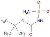 tert-Butyl sulfamoylcarbamate