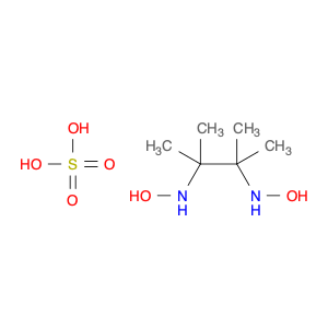 N-[3-(hydroxyamino)-2,3-dimethyl-butan-2-yl]hydroxylamine