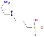 3-[(2-AMINOETHYL)AMINO]PROPANESULFONIC ACID