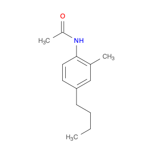 Acetamide,N-(4-butyl-2-methylphenyl)-