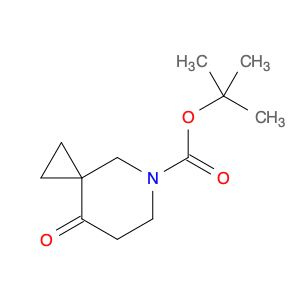 tert-Butyl 8-oxo-5-azaspiro[2.5]octane-5-carboxylate