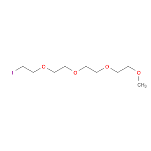 2,5,8,11-Tetraoxatridecane, 13-iodo-