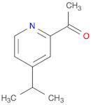 1-(4-Isopropylpyridin-2-yl)ethanone