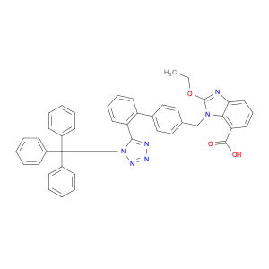 Trityl candesartan