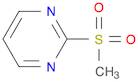 2-(Methylsulfonyl)pyrimidine