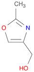 4-OXAZOLEMETHANOL, 2-METHYL-