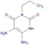 5,6-Diamino-3-propylpyrimidine-2,4(1H,3H)-dione