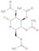 Acetochloro-α-D-mannose