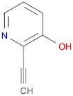 2-Ethynylpyridin-3-ol